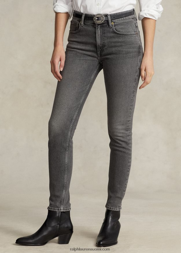 Ralph Lauren naiset tompkins skinny jean 0Z24ZR3178 Lacie pesu