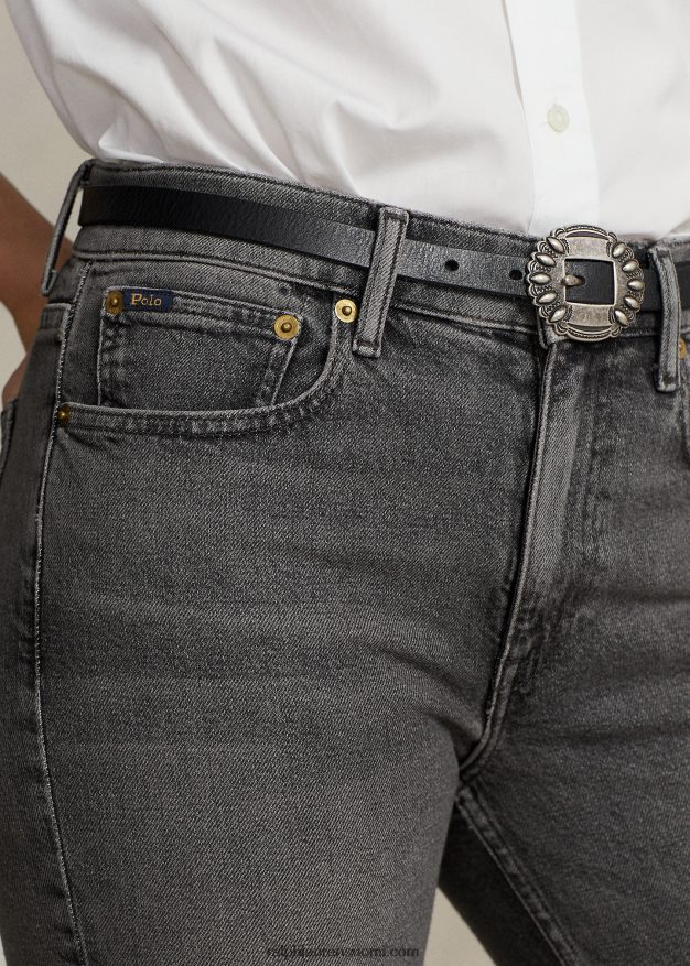 Ralph Lauren naiset tompkins skinny jean 0Z24ZR3178 Lacie pesu