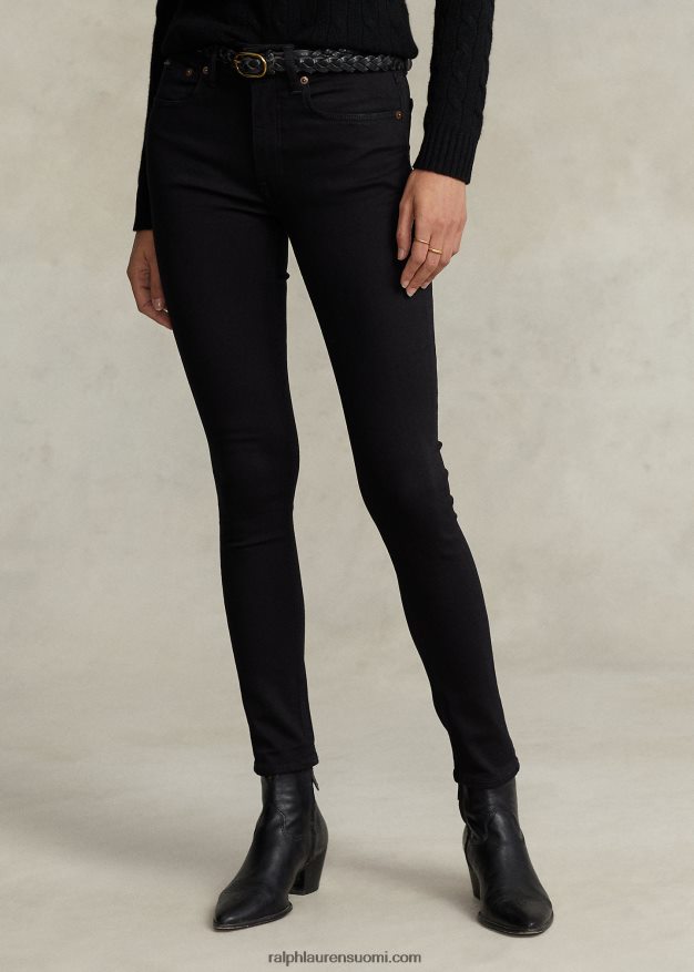 Ralph Lauren naiset tompkins skinny jean 0Z24ZR3339 kelli pestä