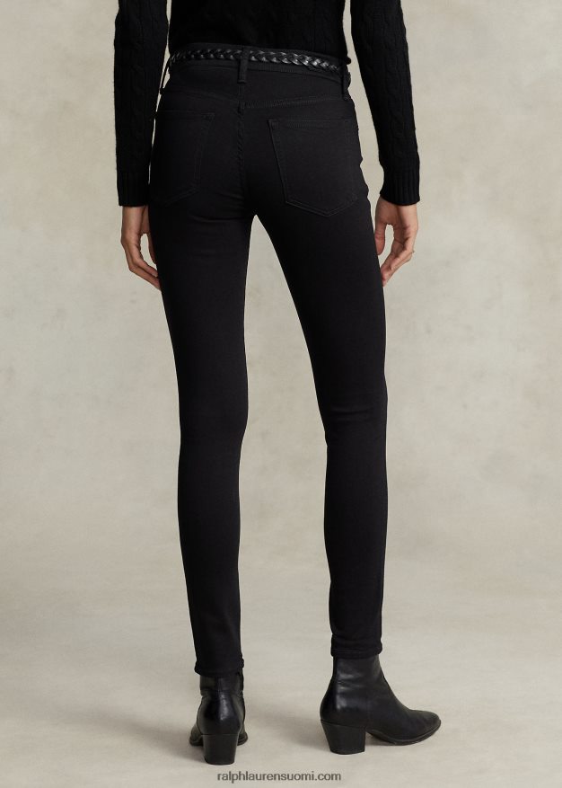Ralph Lauren naiset tompkins skinny jean 0Z24ZR3339 kelli pestä