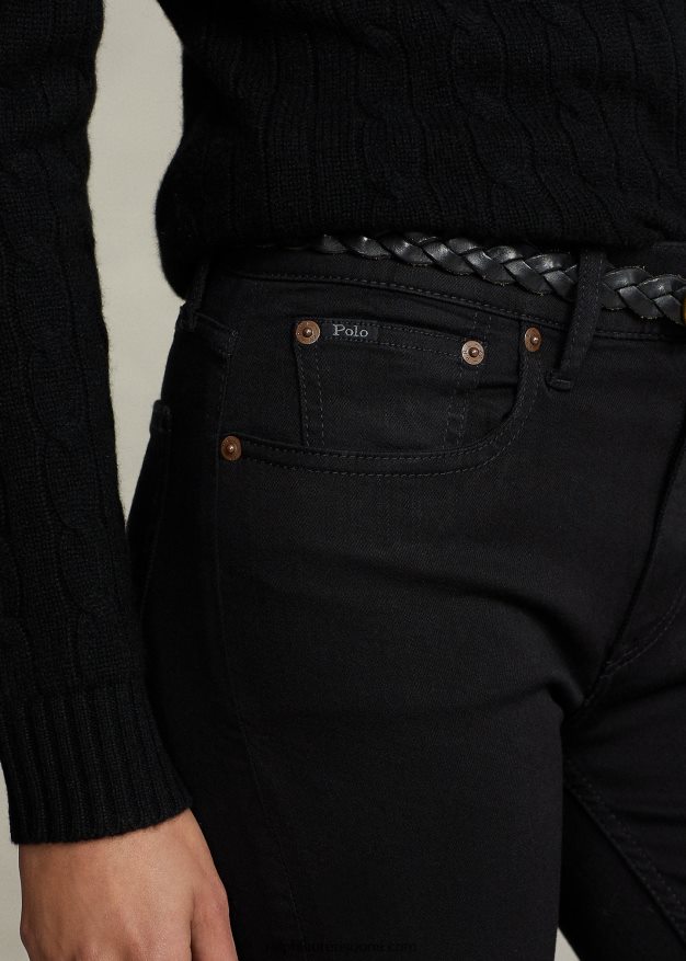 Ralph Lauren naiset tompkins skinny jean 0Z24ZR3339 kelli pestä