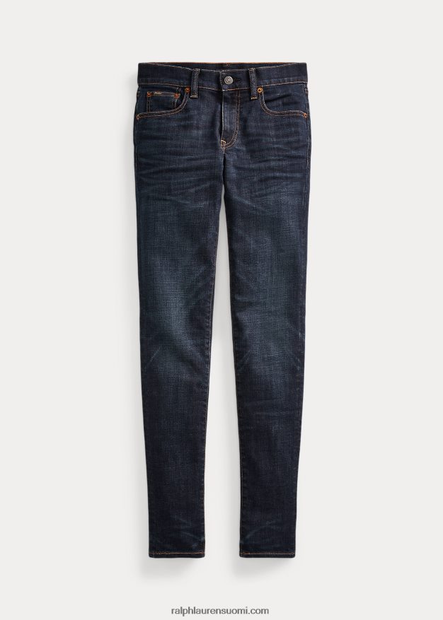 Ralph Lauren naiset tompkins skinny jean 0Z24ZR3340 serret pesu