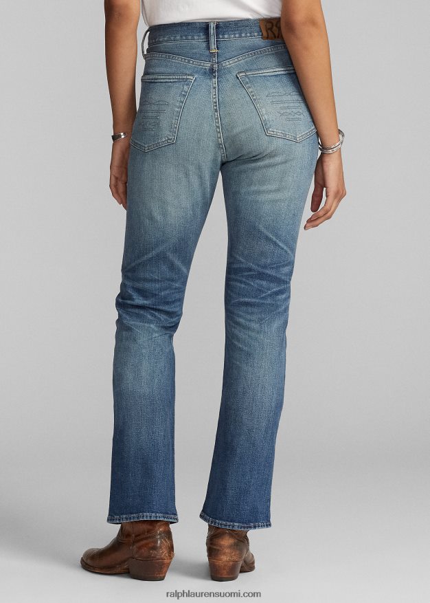 Ralph Lauren naiset vintage boot eastbend farkku 0Z24ZR3660 eastbend pesu