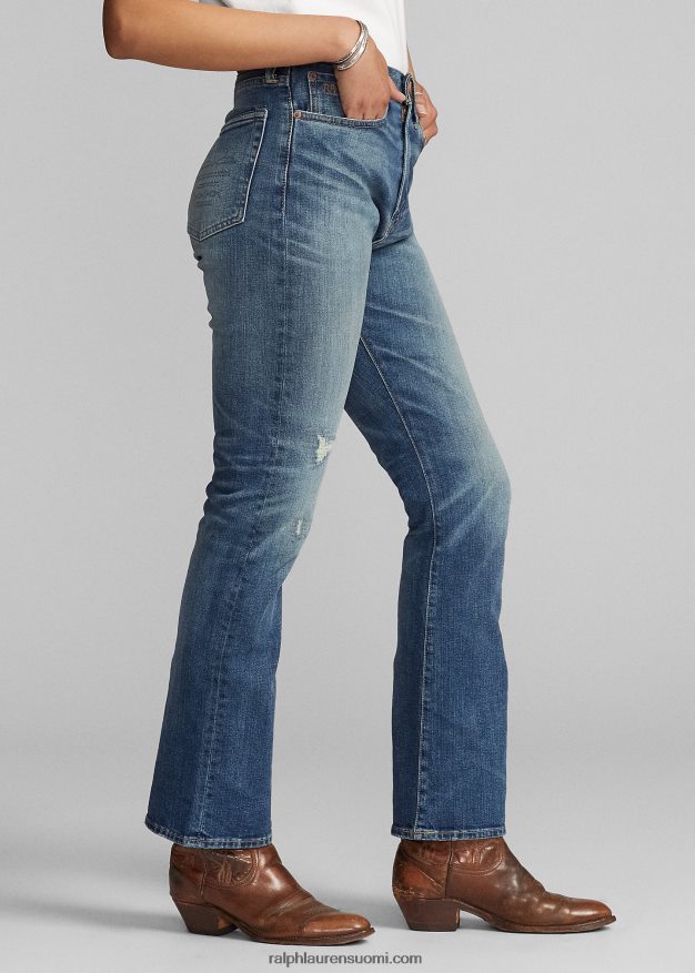 Ralph Lauren naiset vintage boot eastbend farkku 0Z24ZR3660 eastbend pesu