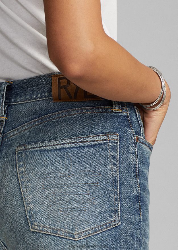 Ralph Lauren naiset vintage boot eastbend farkku 0Z24ZR3660 eastbend pesu