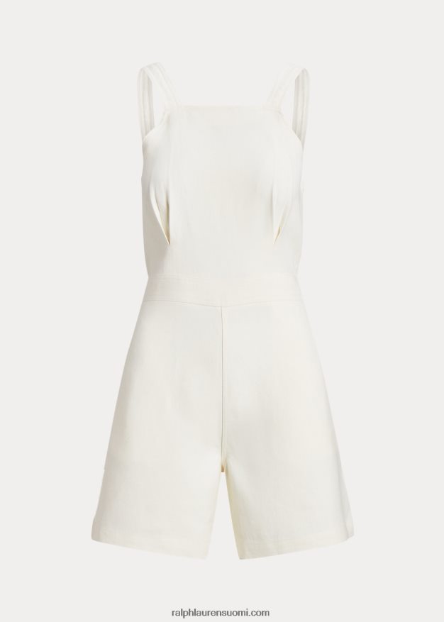 Ralph Lauren naiset hihaton paita 0Z24ZR9183 nevis