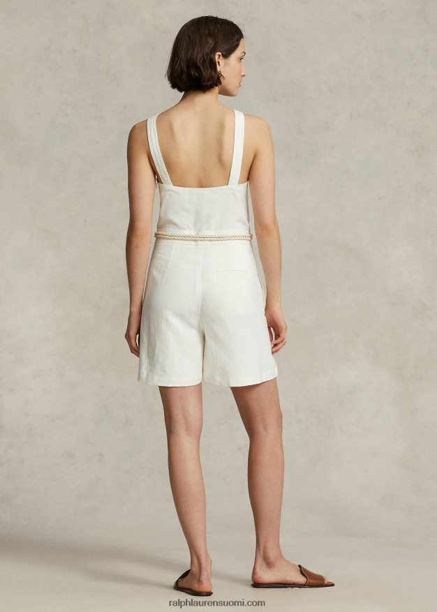 Ralph Lauren naiset hihaton paita 0Z24ZR9183 nevis