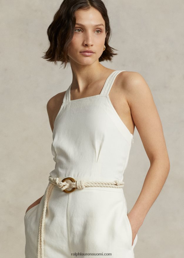 Ralph Lauren naiset hihaton paita 0Z24ZR9183 nevis