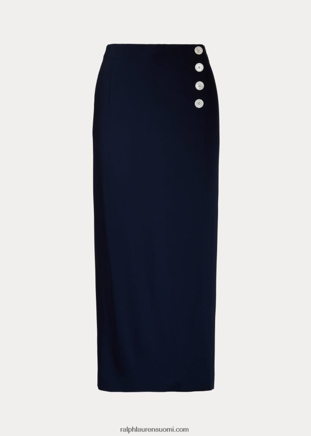 Ralph Lauren naiset cambree-jerseyhame 0Z24ZR3473 lux laivasto