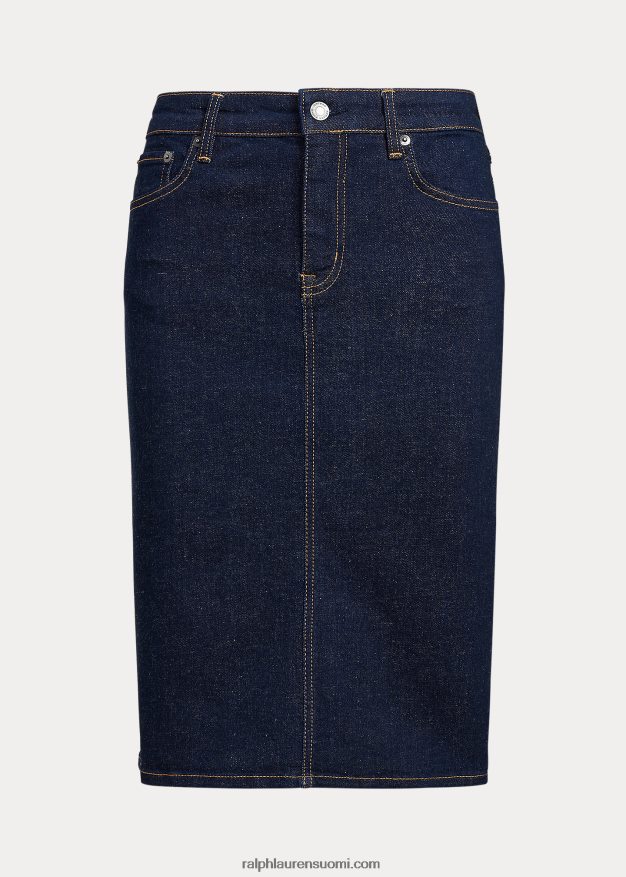 Ralph Lauren naiset farkkuhame 0Z24ZR4012 huuhtele pesu