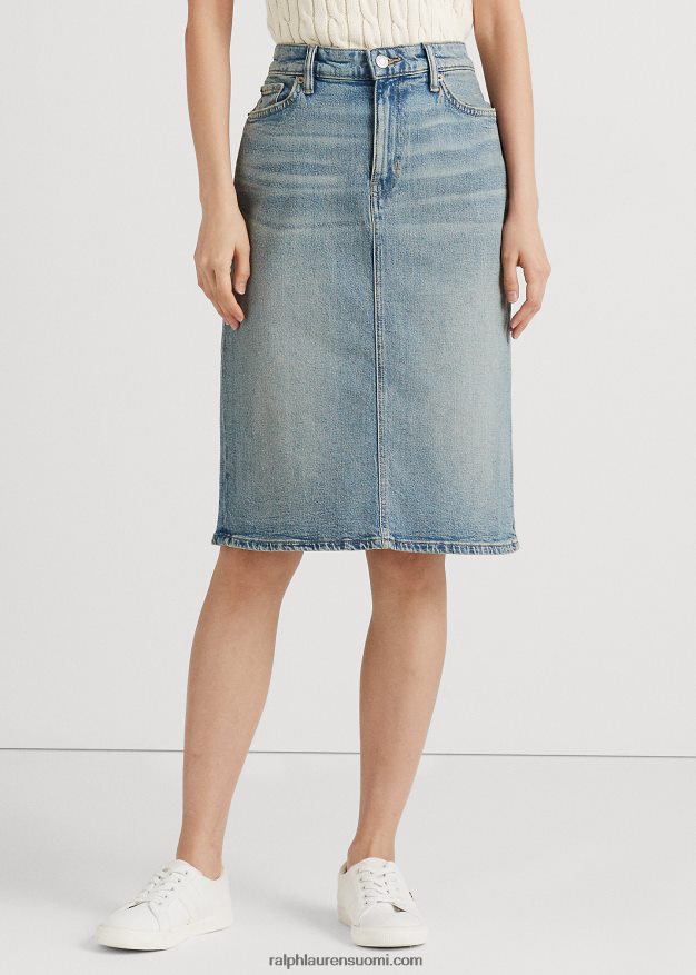 Ralph Lauren naiset farkkuhame 0Z24ZR4013 suolapuron pesu