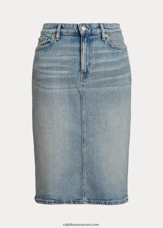 Ralph Lauren naiset farkkuhame 0Z24ZR4399 suolapuron pesu