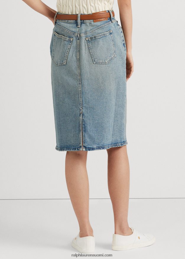 Ralph Lauren naiset farkkuhame 0Z24ZR4399 suolapuron pesu