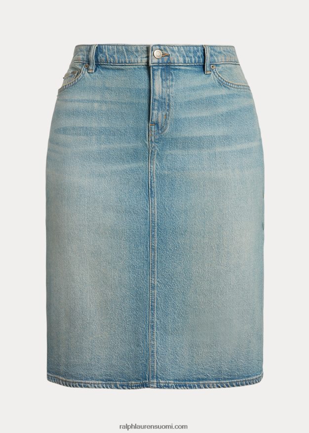 Ralph Lauren naiset farkkuhame 0Z24ZR4650 suolapuron pesu