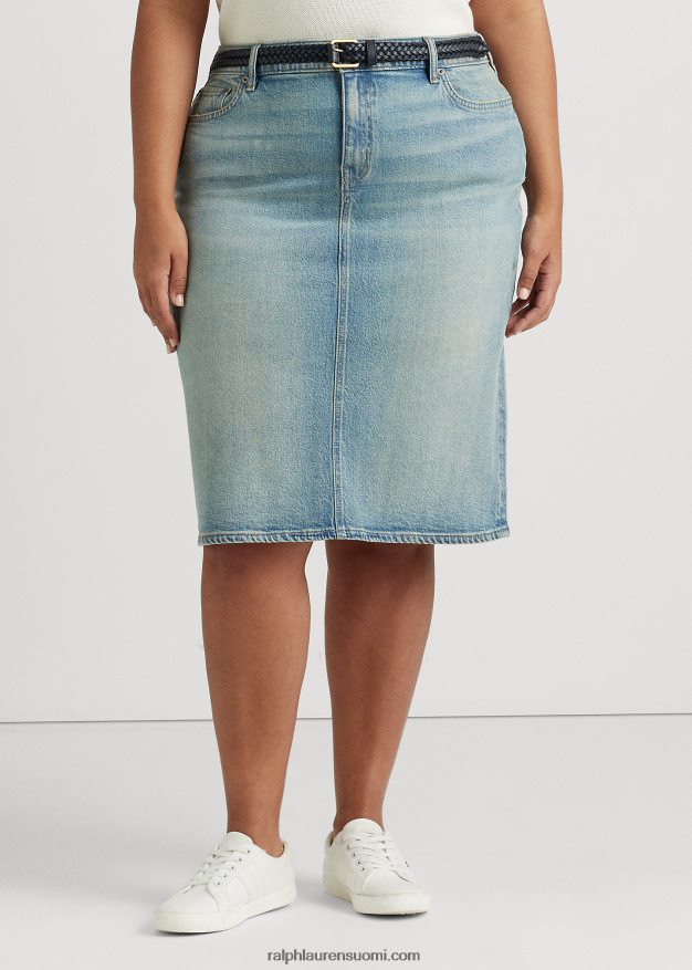 Ralph Lauren naiset farkkuhame 0Z24ZR4650 suolapuron pesu