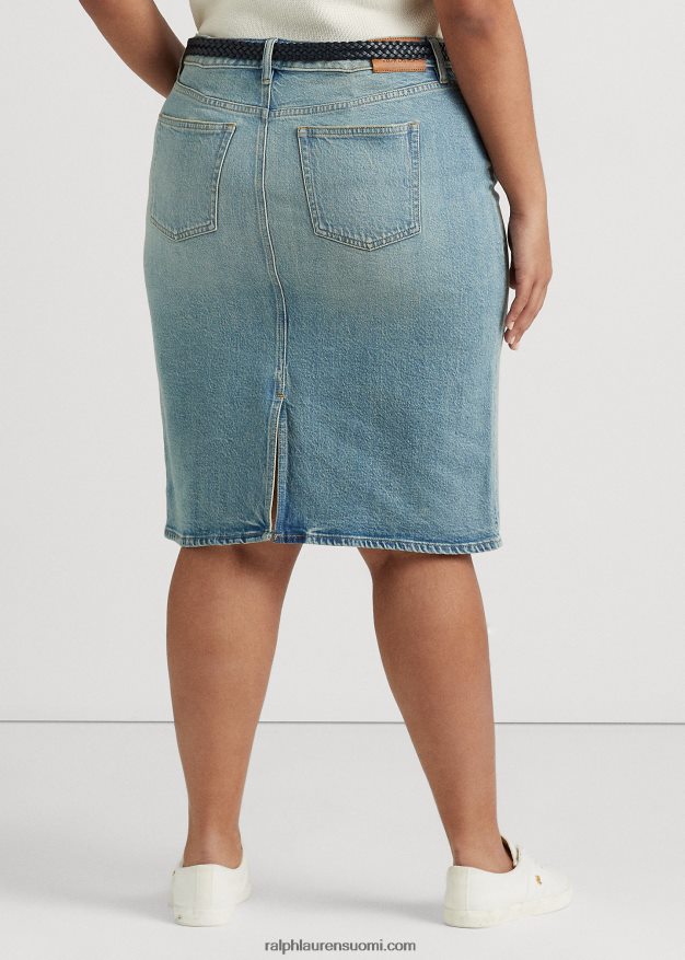 Ralph Lauren naiset farkkuhame 0Z24ZR4650 suolapuron pesu