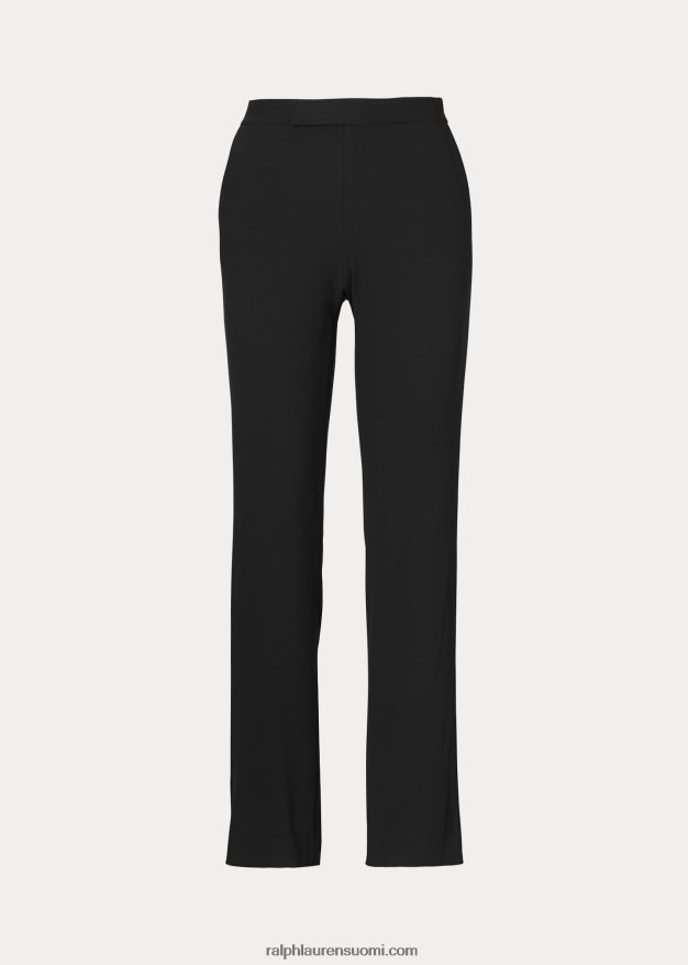 Ralph Lauren naiset seth villahousut 0Z24ZR3464 musta