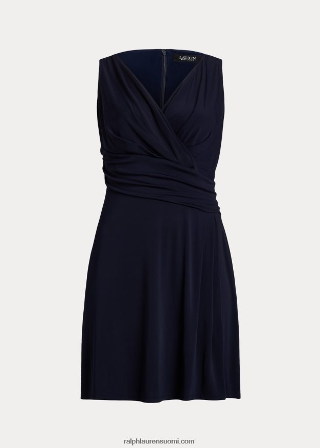 Ralph Lauren naiset hihaton jerseymekko 0Z24ZR4551 majakan laivasto