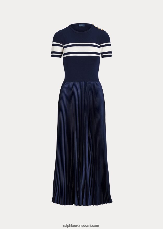 Ralph Lauren naiset hybridipusero-laskosmekko 0Z24ZR3045