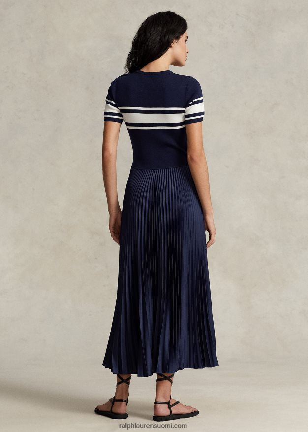 Ralph Lauren naiset hybridipusero-laskosmekko 0Z24ZR3045