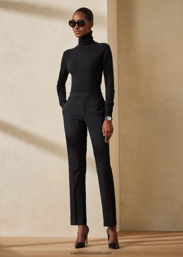 Ralph Lauren naiset kashmir villapaita 0Z24ZR3526 musta