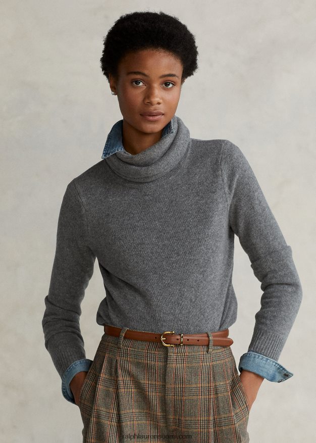 Ralph Lauren naiset kashmir villapaita 0Z24ZR9487