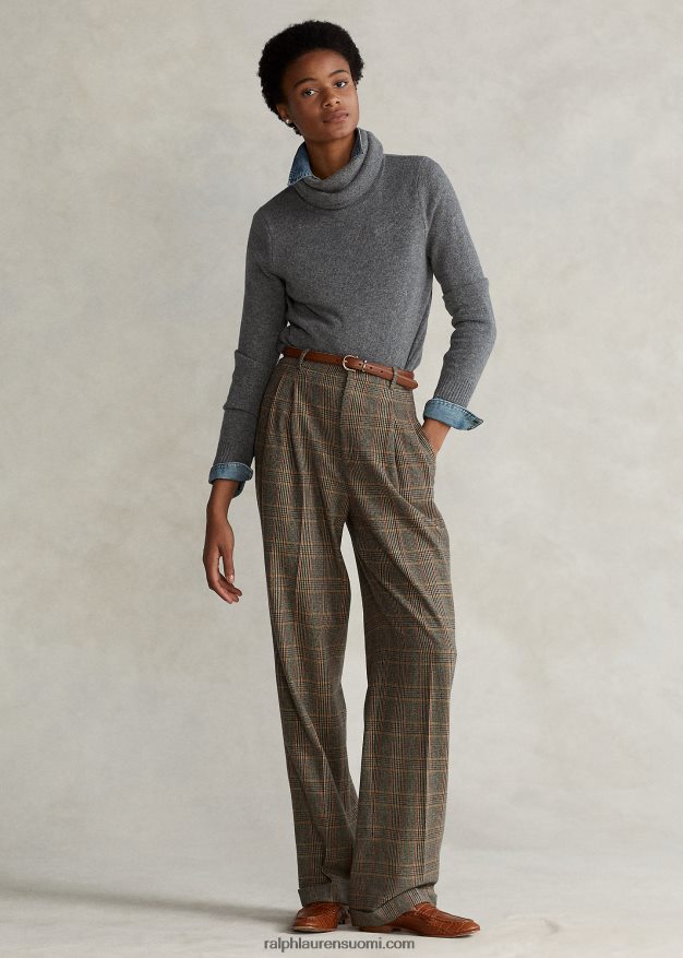 Ralph Lauren naiset kashmir villapaita 0Z24ZR9487