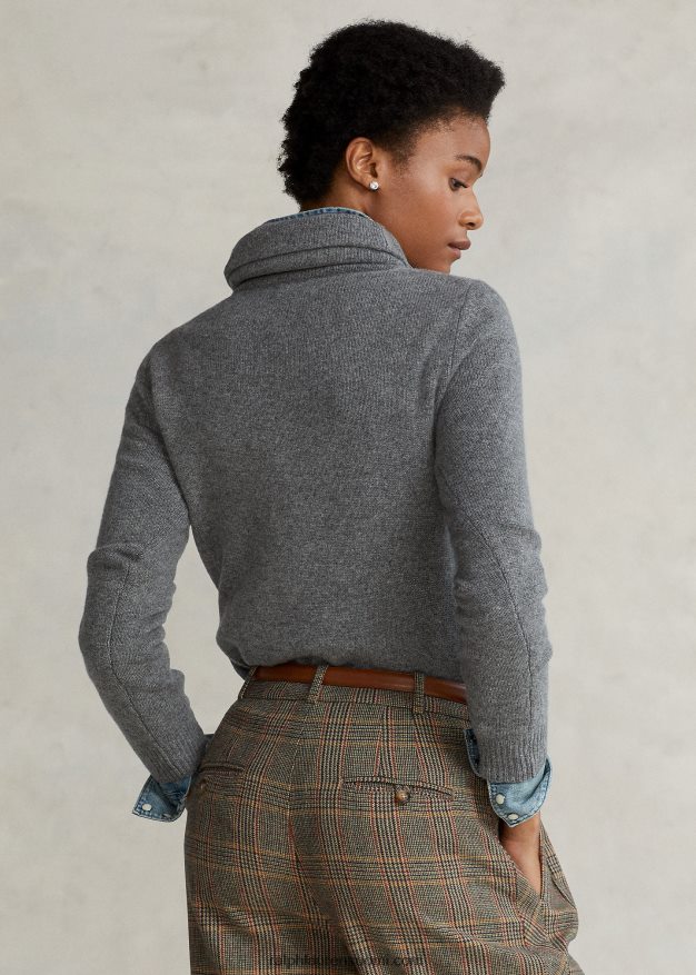 Ralph Lauren naiset kashmir villapaita 0Z24ZR9487