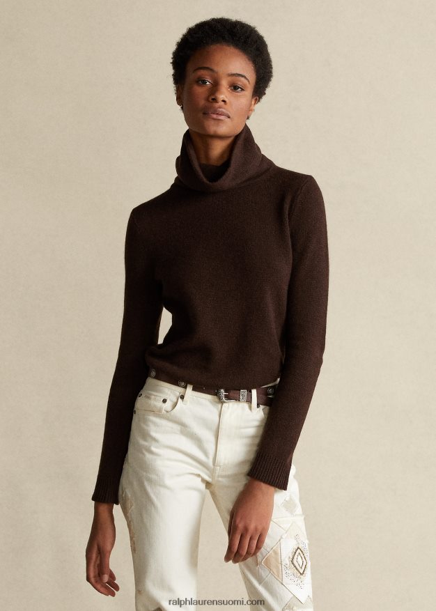 Ralph Lauren naiset kashmir villapaita 0Z24ZR9488