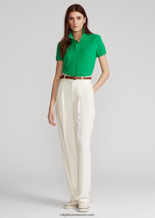 Ralph Lauren naiset klassinen istuvuus mesh-poolopaita 0Z24ZR9224 biljardi-