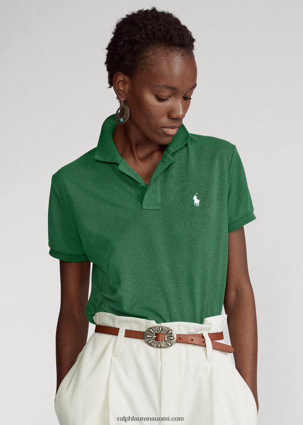 Ralph Lauren naiset maan poolo 0Z24ZR3328 stuart vihreä