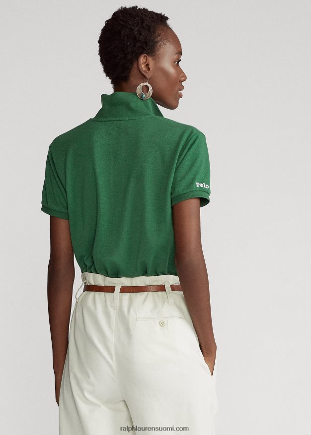 Ralph Lauren naiset maan poolo 0Z24ZR3328 stuart vihreä