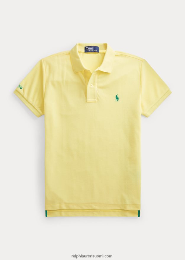 Ralph Lauren naiset maan poolo 0Z24ZR3329 bristolin keltainen
