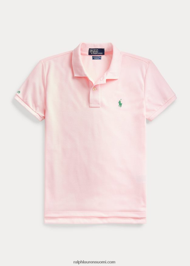 Ralph Lauren naiset maan poolo 0Z24ZR3331 ripaus vaaleanpunaista