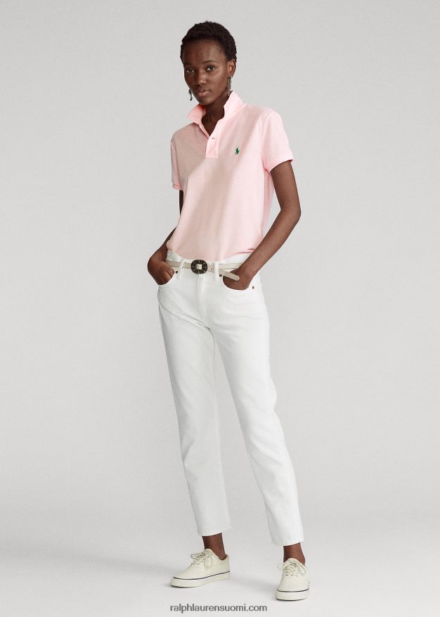 Ralph Lauren naiset maan poolo 0Z24ZR3331 ripaus vaaleanpunaista