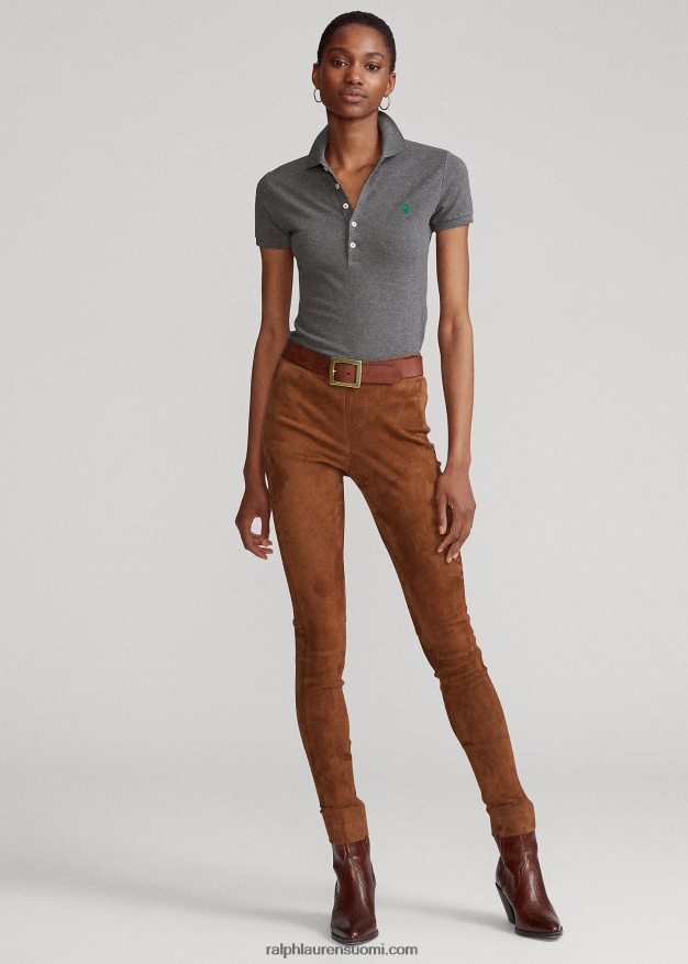 Ralph Lauren naiset ohut joustava poolopaita 0Z24ZR3272 barclay kanerva