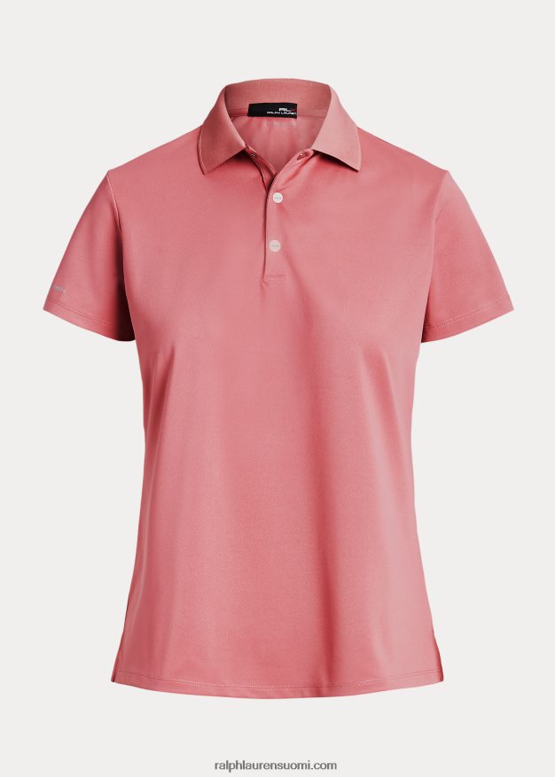 Ralph Lauren naiset pikee poolopaita 0Z24ZR3707 Aavikkoruusu