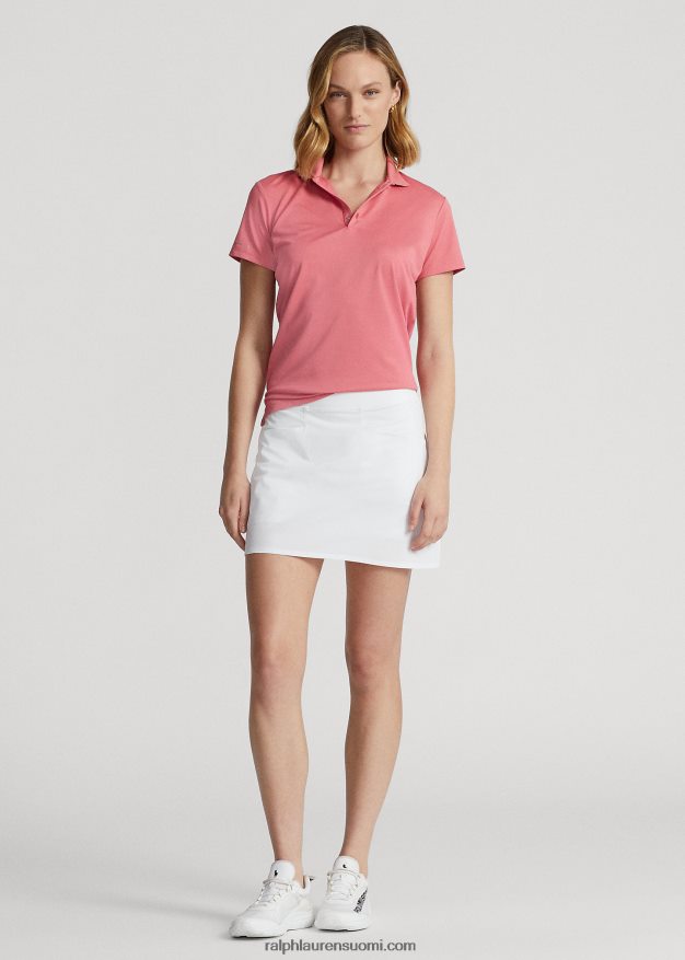 Ralph Lauren naiset pikee poolopaita 0Z24ZR3707 Aavikkoruusu