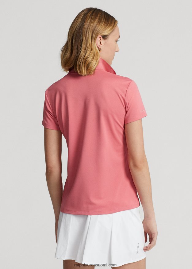Ralph Lauren naiset pikee poolopaita 0Z24ZR3707 Aavikkoruusu