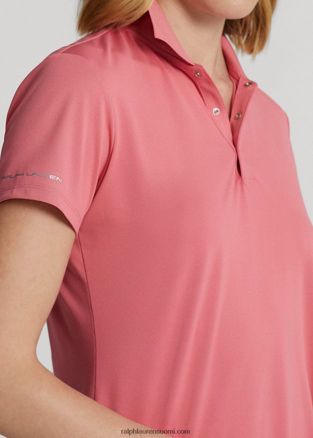 Ralph Lauren naiset pikee poolopaita 0Z24ZR3707 Aavikkoruusu