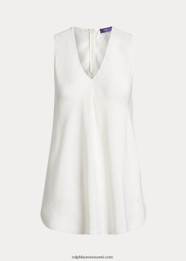 Ralph Lauren naiset gwinnett pesty satiinipusero 0Z24ZR9266 lux kerma