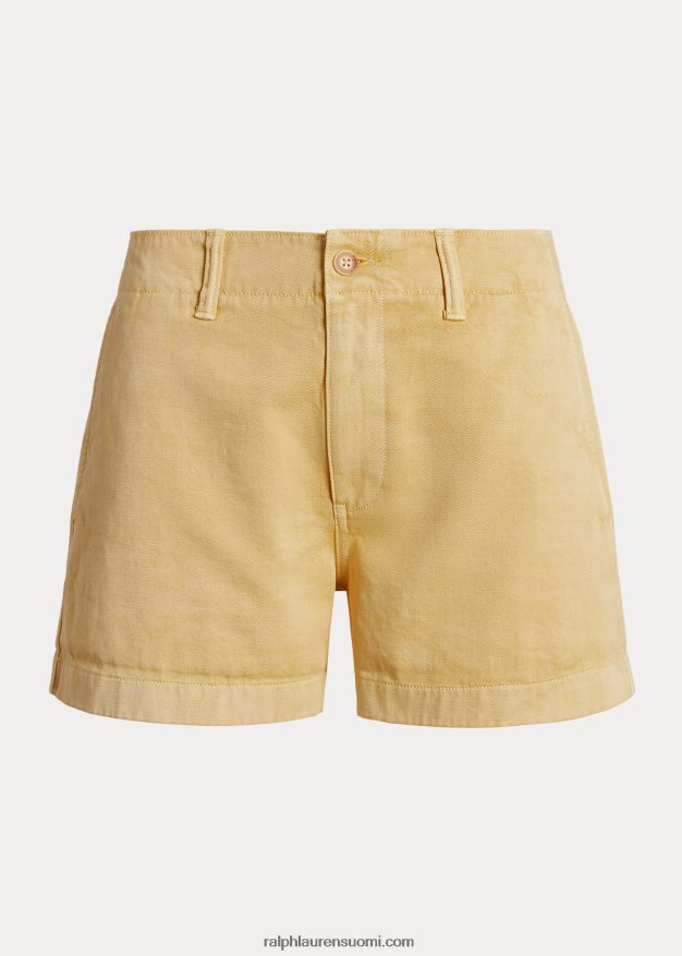 Ralph Lauren naiset chino lyhyt 0Z24ZR2909 kuori