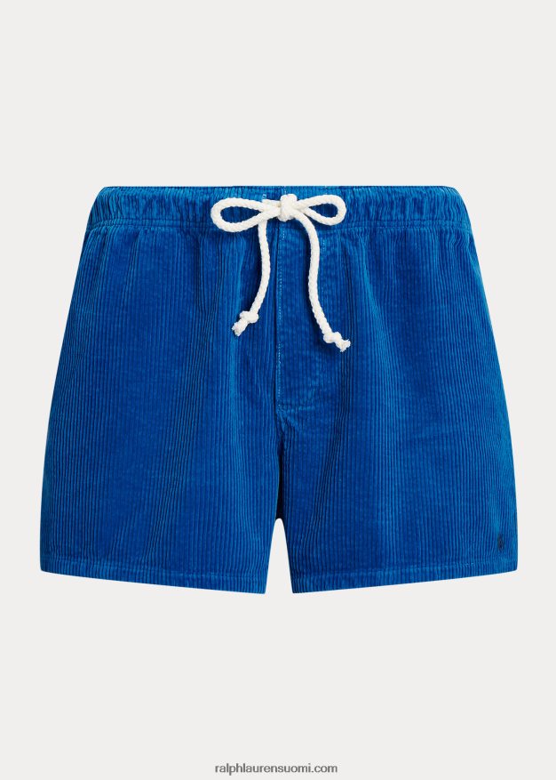 Ralph Lauren naiset polo prepster vakosametti lyhyt 0Z24ZR2987 sininen