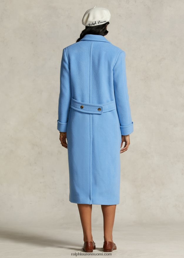 Ralph Lauren naiset spelman-kokoelman poolotakki 0Z24ZR3323