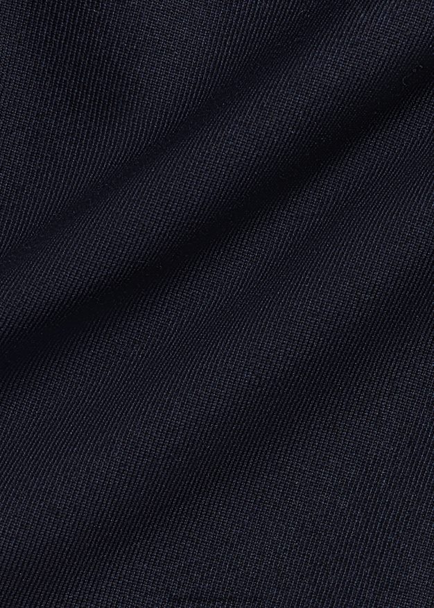 Ralph Lauren naiset villainen serge takki 0Z24ZR3674 laivasto