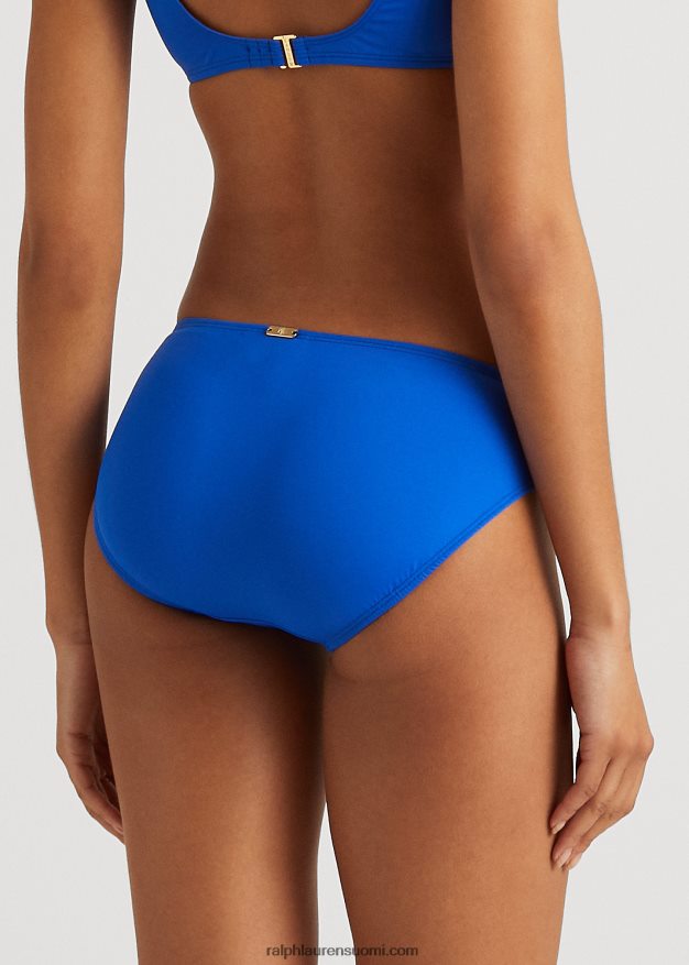 Ralph Lauren naiset kiinteä hipster-bikinipohja 0Z24ZR4165