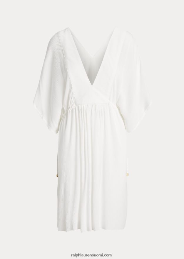 Ralph Lauren naiset tunikan peitto 0Z24ZR4181 valkoinen