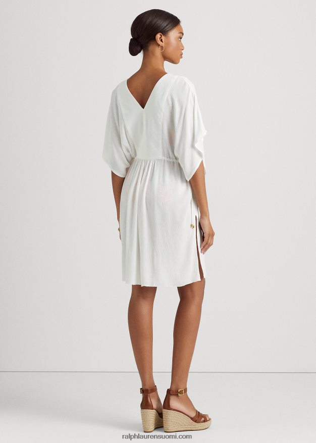 Ralph Lauren naiset tunikan peitto 0Z24ZR4181 valkoinen