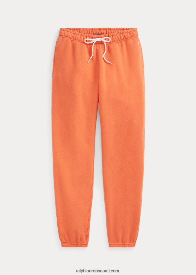 Ralph Lauren naiset fleece-urheiluhousut 0Z24ZR9104 auringonlaskun taivas