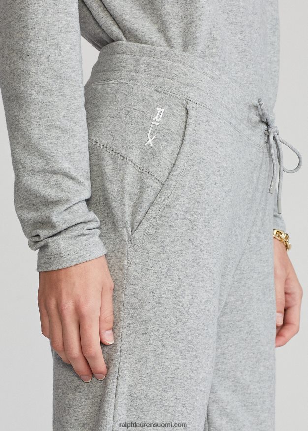 Ralph Lauren naiset jersey lenkkeilijä 0Z24ZR3733 vaaleanharmaa kanerva